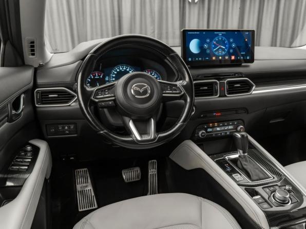 Mazda CX-5 II с пробегом 2019 года, цена 2 760 000 рублей, 106948 км, внедорожник, Автокод Объявления