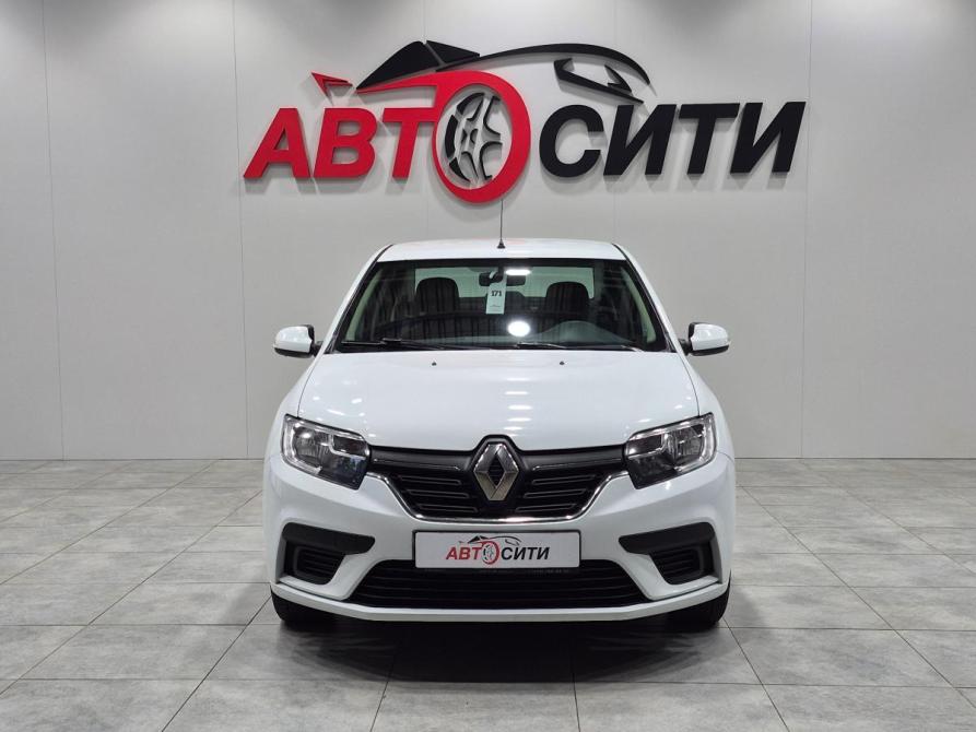 Renault Logan II Рестайлинг Воронеж  - изображение 2