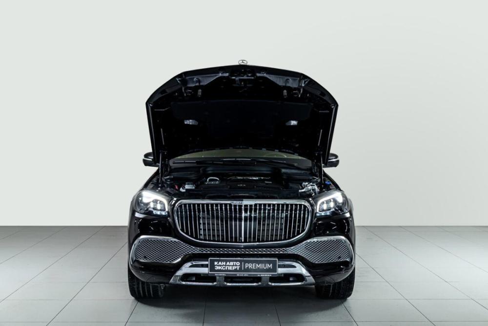 Mercedes-Benz Maybach GLS I Казань  - изображение 16
