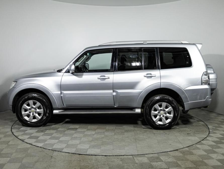 Mitsubishi Pajero IV Рестайлинг 1 Санкт-Петербург  - изображение 9