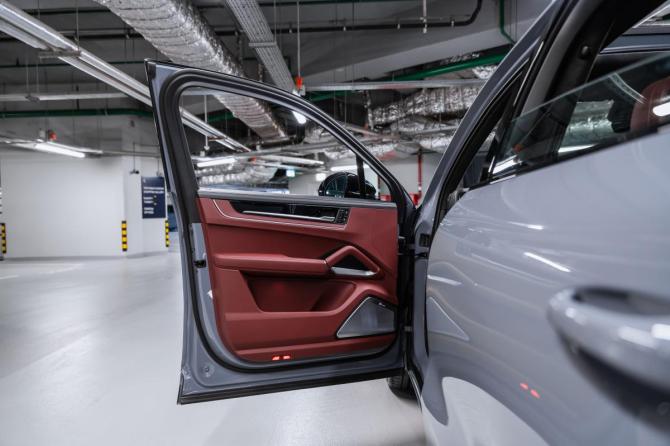 Новый Porsche Cayenne III Рестайлинг 2026 года, цена 18 900 000 рублей, внедорожник, Автокод Объявления