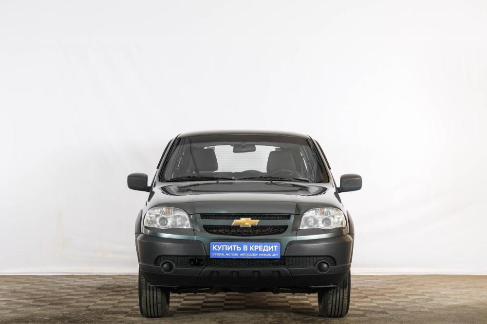 Chevrolet Niva I Рестайлинг Тюмень  - изображение 2