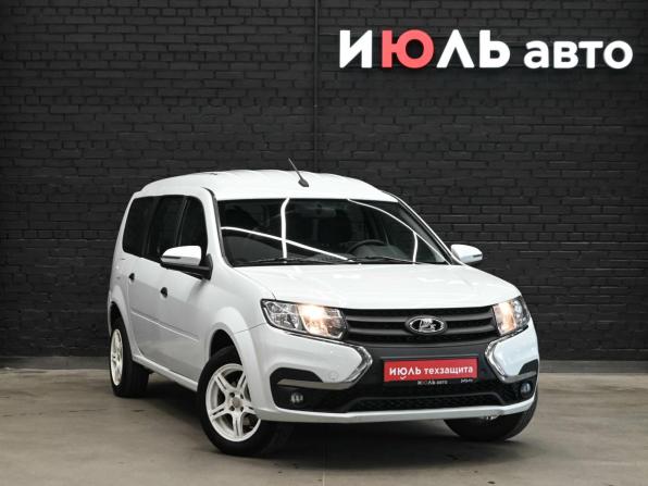 Lada (ВАЗ) Largus I Рестайлинг с пробегом 2024 года, цена 1 350 000 рублей, 54898 км, универсал, Автокод Объявления
