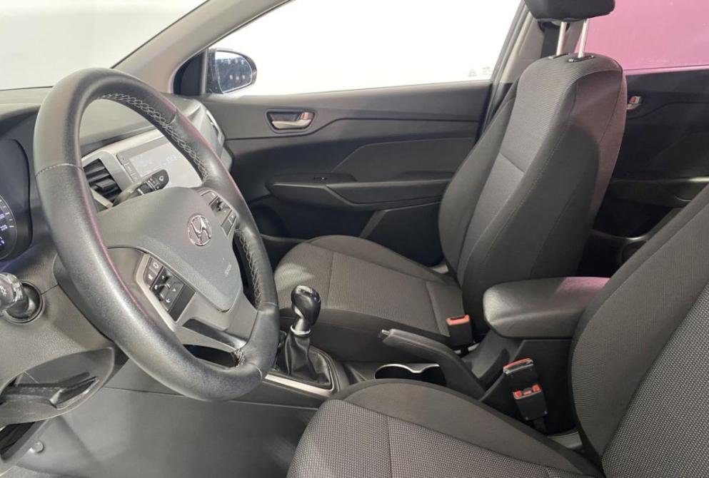 Hyundai Solaris II Саранск  - изображение 26