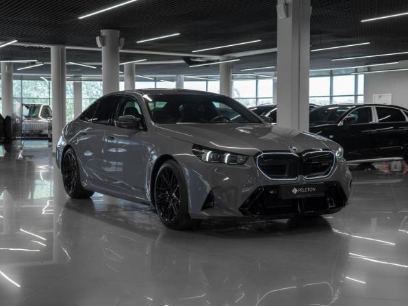 BMW M5 VII (G90) с пробегом 2024 года, цена 22 970 000 рублей, 300 км, седан, Автокод Объявления