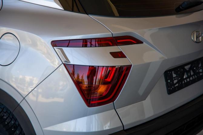 Hyundai Creta II с пробегом 2022 года, цена 2 900 000 рублей, 175621 км, внедорожник, Автокод Объявления