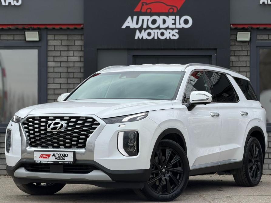 Hyundai Palisade I Астрахань  - изображение 1