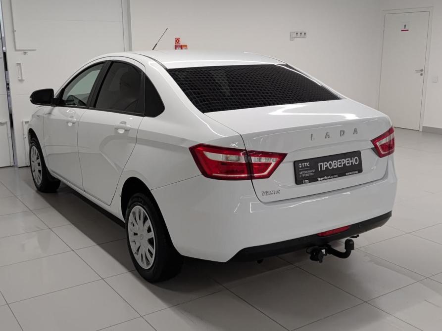 Lada (ВАЗ) Vesta I Казань  - изображение 8