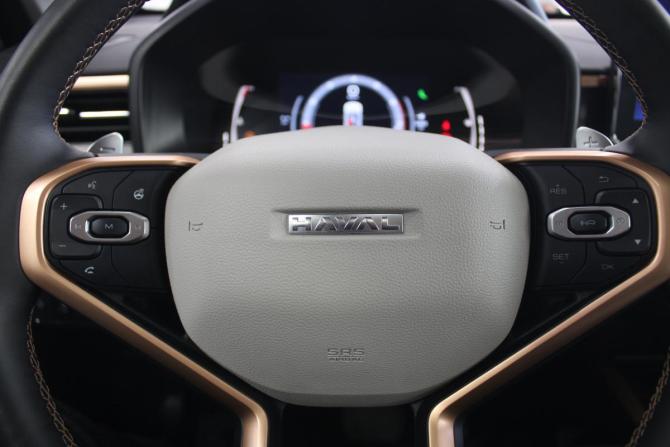 Haval Jolion I Рестайлинг с пробегом 2024 года, цена 2 748 000 рублей, 4686 км, внедорожник, Автокод Объявления