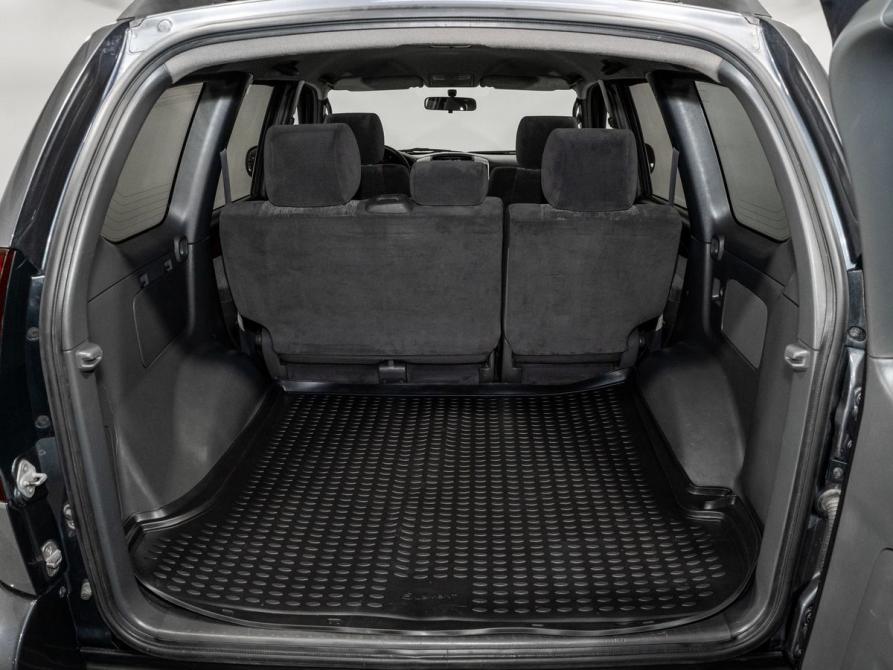 Toyota Land Cruiser Prado 120 Series Рестайлинг Иркутск  - изображение 21