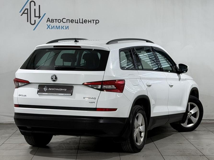 Skoda Kodiaq I Химки  - изображение 2