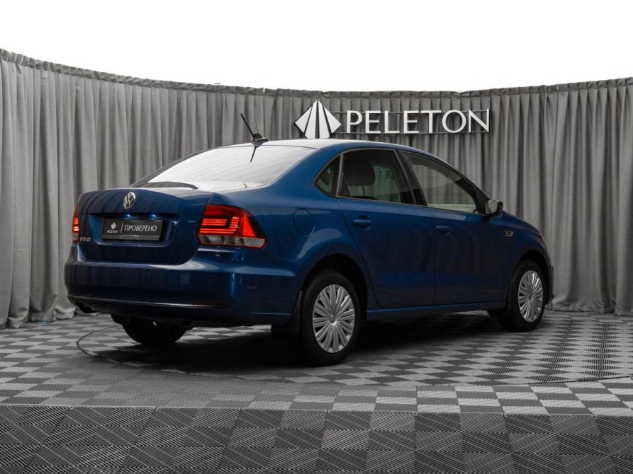 Volkswagen Polo V Рестайлинг Москва  - изображение 5