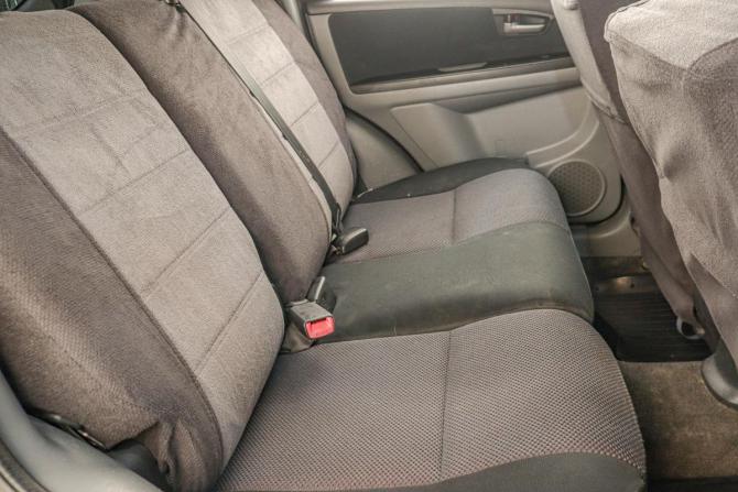 Suzuki SX4 I (Classic) с пробегом 2007 года, цена 589 000 рублей, 371100 км, хэтчбек, Автокод Объявления