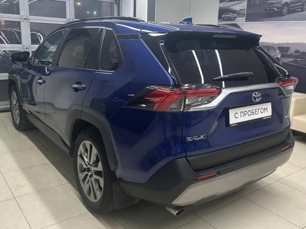 Toyota RAV4 V (XA50) с пробегом 2021 года, цена 3 075 000 рублей, 127000 км, внедорожник, Автокод Объявления