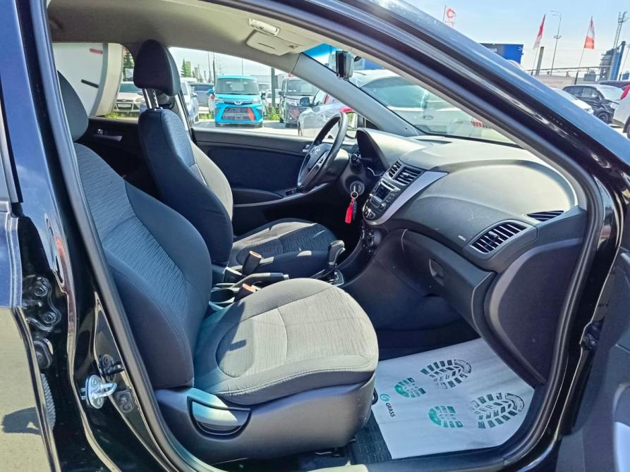 Hyundai Solaris I Рестайлинг Тюмень  - изображение 13