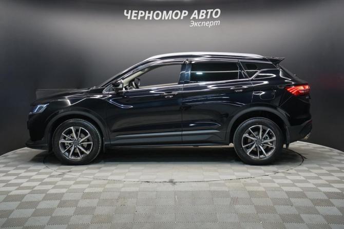 Geely Coolray I с пробегом 2021 года, цена 1 865 000 рублей, 62136 км, внедорожник, Автокод Объявления