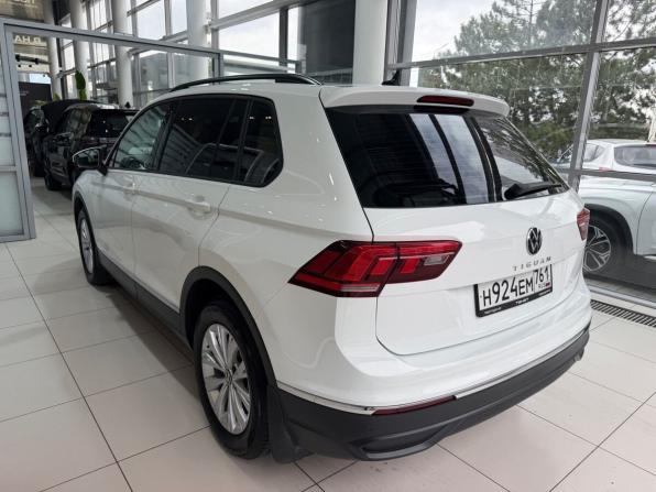 Volkswagen Tiguan II Рестайлинг с пробегом 2020 года, цена 2 950 000 рублей, 36642 км, внедорожник, Автокод Объявления