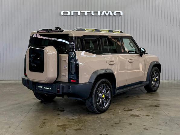 JETOUR T2 с пробегом 2024 года, цена 3 297 000 рублей, 36311 км, внедорожник, Автокод Объявления