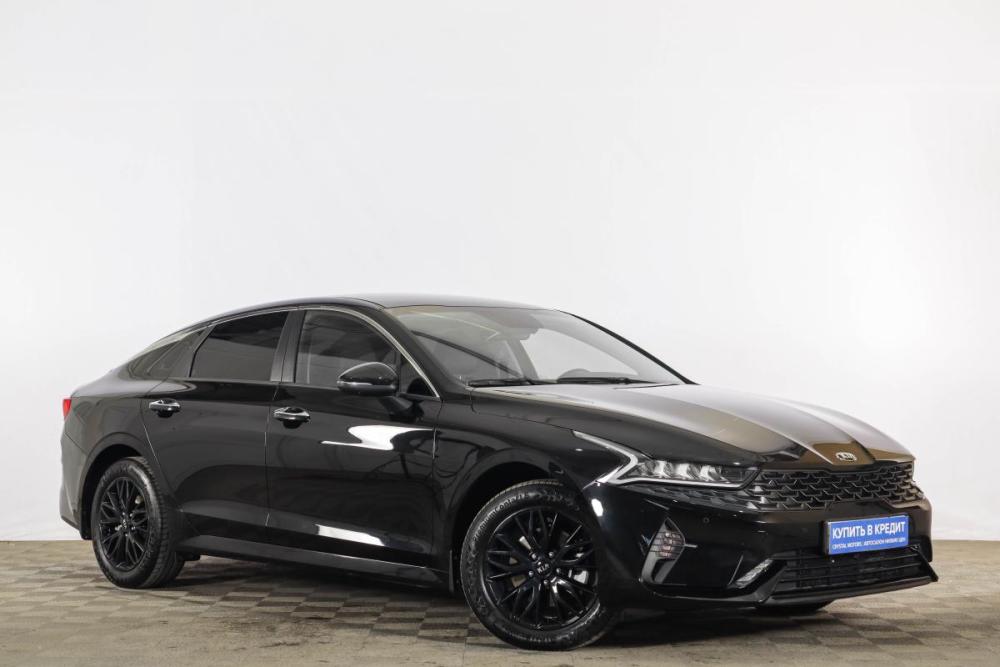 Kia K5 III Тюмень  - изображение 1
