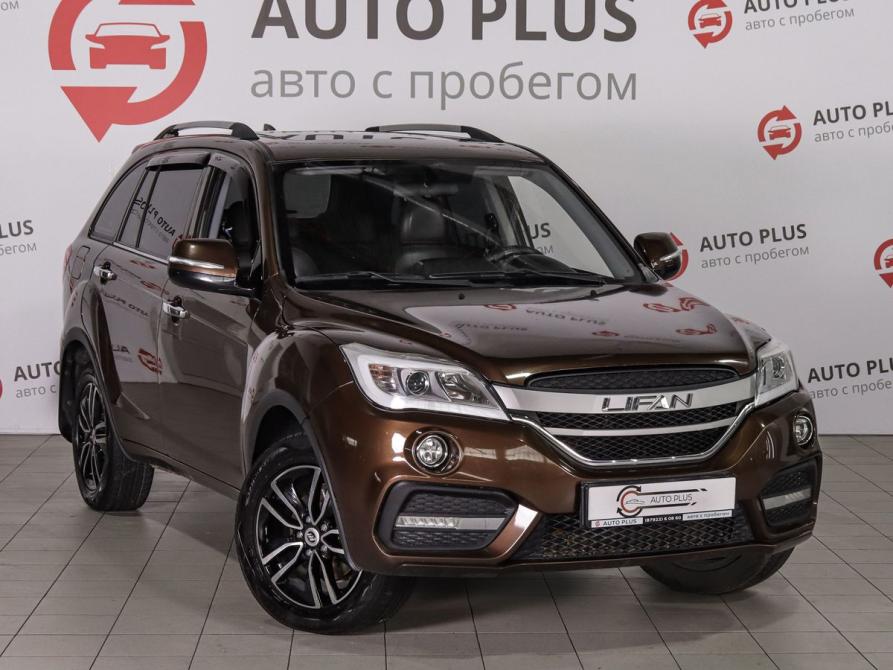 Lifan X60 I Рестайлинг 2 Минеральные Воды  - изображение 1