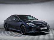 Toyota Camry VIII (XV70) Москва  - изображение 20