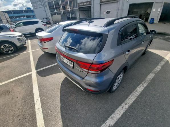 Kia Rio IV с пробегом 2019 года, цена 1 285 000 рублей, 109000 км, хэтчбек, Автокод Объявления