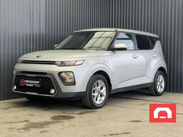 Kia Soul III с пробегом 2019 года, цена 1 597 000 рублей, 93667 км, хэтчбек, Автокод Объявления