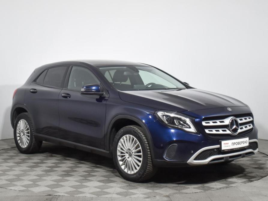Mercedes-Benz GLA I (X156) Рестайлинг Санкт-Петербург  - изображение 3