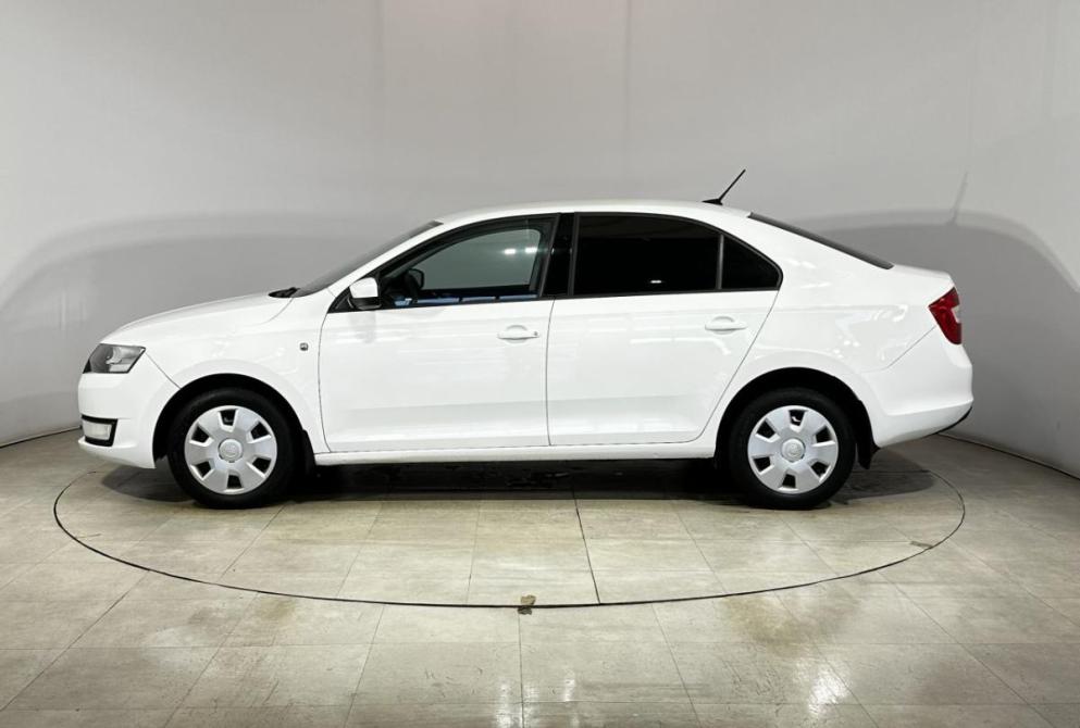 Skoda Rapid I Саранск  - изображение 11