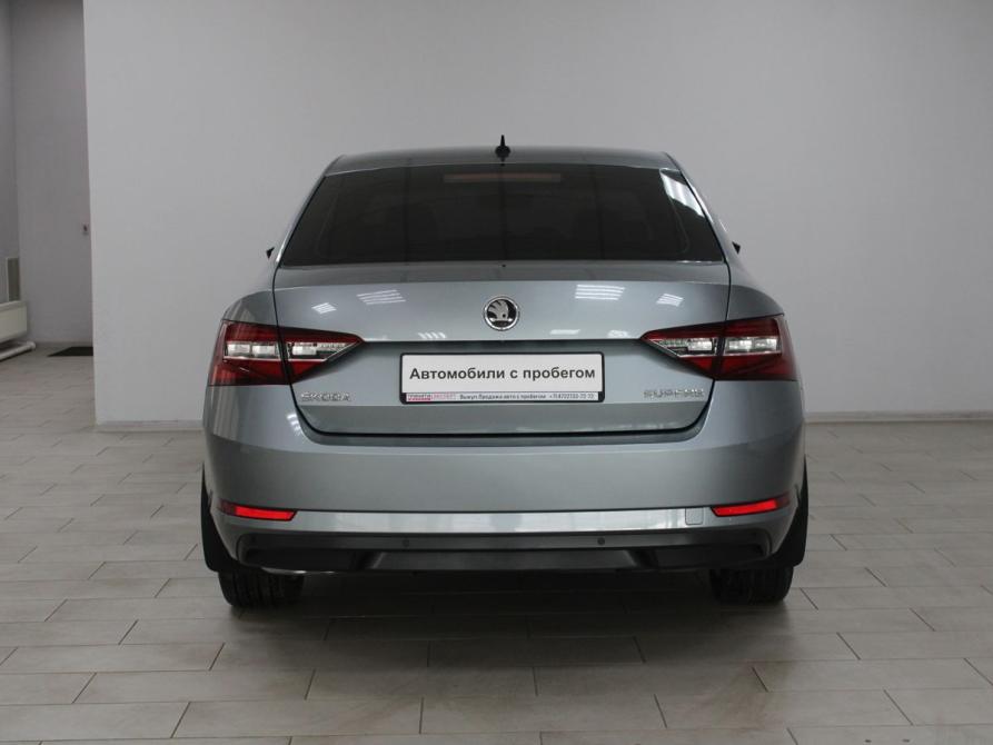 Skoda Superb III Старый Оскол  - изображение 5