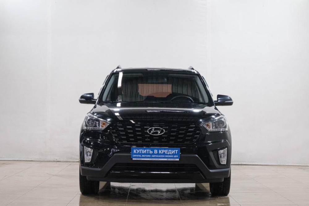 Hyundai Creta I Рестайлинг Новокузнецк  - изображение 2