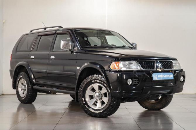 Mitsubishi Pajero III Рестайлинг с пробегом 2006 года, цена 1 699 000 рублей, 154000 км, внедорожник, Автокод Объявления