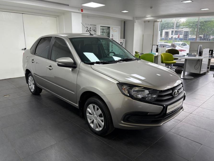 Lada (ВАЗ) Granta I Рестайлинг Киров  - изображение 3