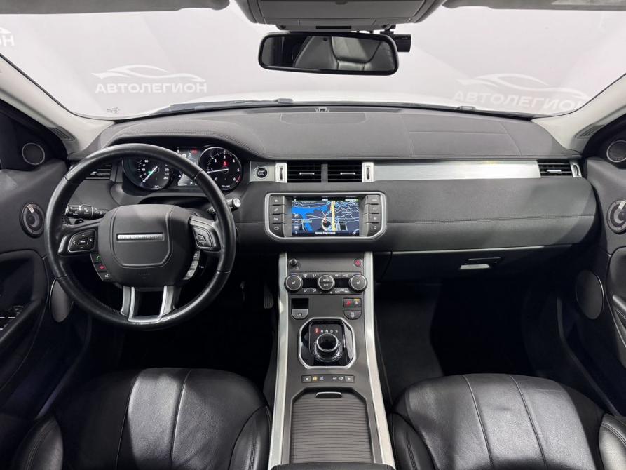 Land Rover Range Rover Evoque I Рестайлинг Новосибирск  - изображение 20