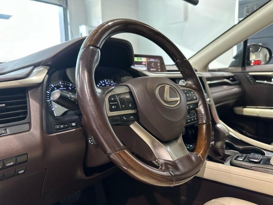 Lexus RX IV Москва  - изображение 13