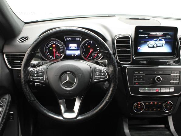Mercedes-Benz GLE I (W166) с пробегом 2018 года, цена 4 500 000 рублей, 118000 км, внедорожник, Автокод Объявления