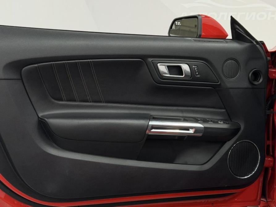Ford Mustang VI Рестайлинг Новосибирск  - изображение 18