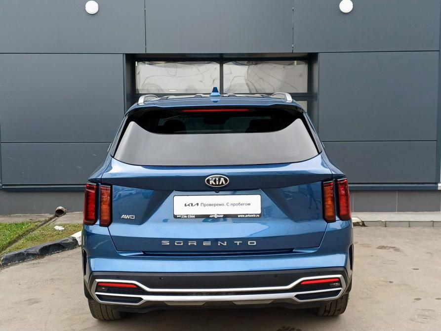 Kia Sorento IV Москва  - изображение 6