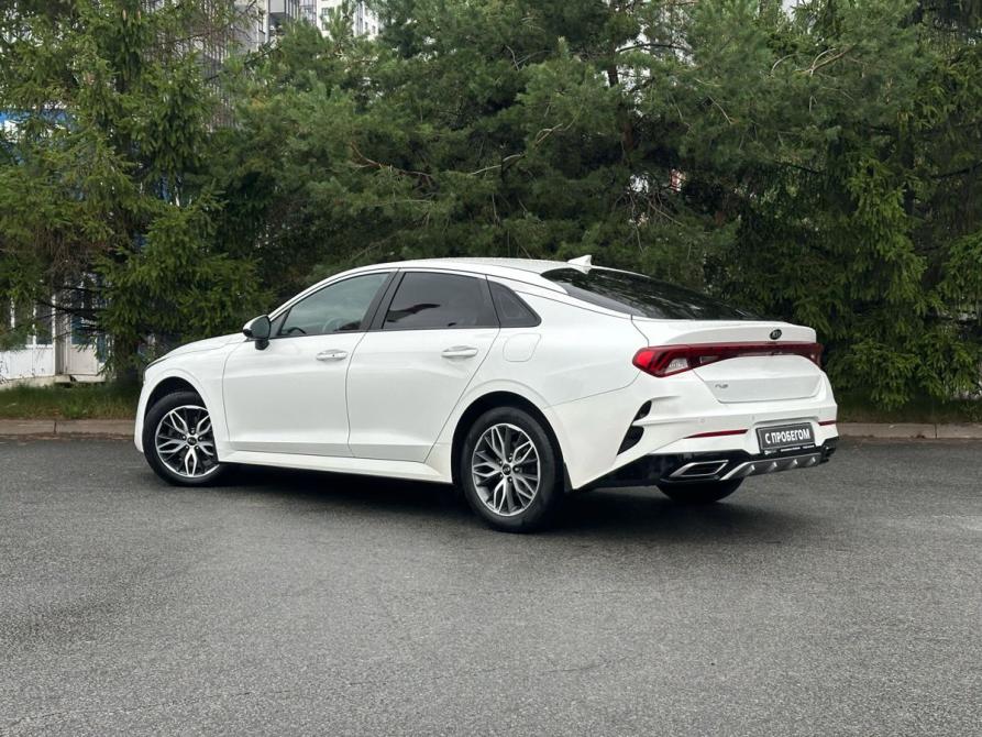 Kia K5 III Санкт-Петербург  - изображение 8