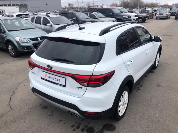 Kia Rio IV с пробегом 2019 года, цена 1 290 000 рублей, 84224 км, хэтчбек, Автокод Объявления