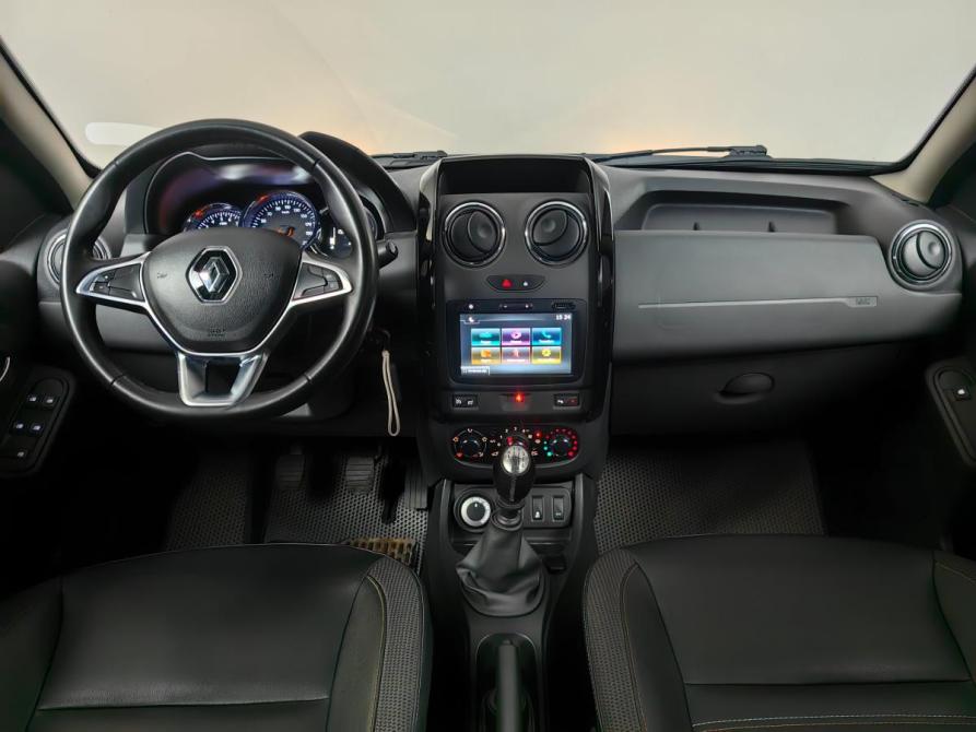 Renault Duster I Рестайлинг Москва  - изображение 6