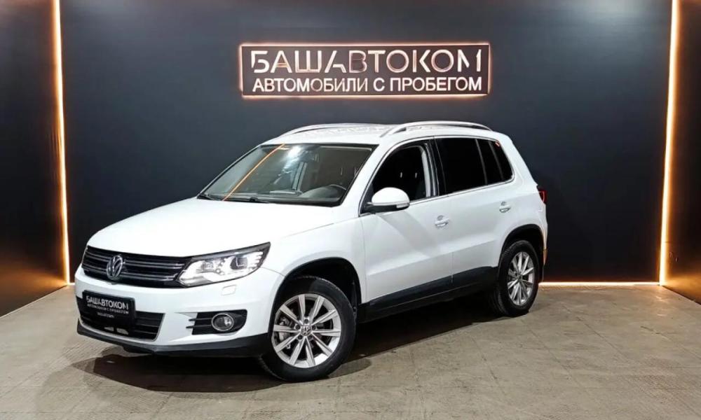 Volkswagen Tiguan I Рестайлинг Уфа  - изображение 1