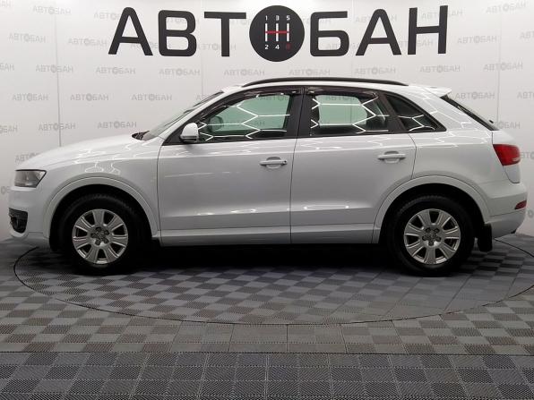 Audi Q3 I (8U) с пробегом 2014 года, цена 1 319 000 рублей, 174257 км, внедорожник, Автокод Объявления