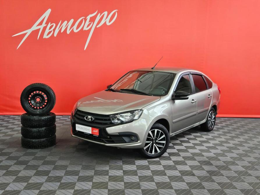 Lada (ВАЗ) Granta I Рестайлинг Вологда  - изображение 1