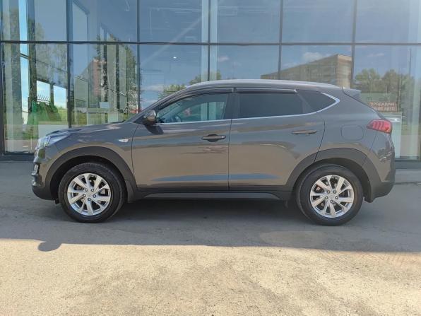 Hyundai Tucson III Рестайлинг с пробегом 2018 года, цена 2 111 500 рублей, 131164 км, внедорожник, Автокод Объявления