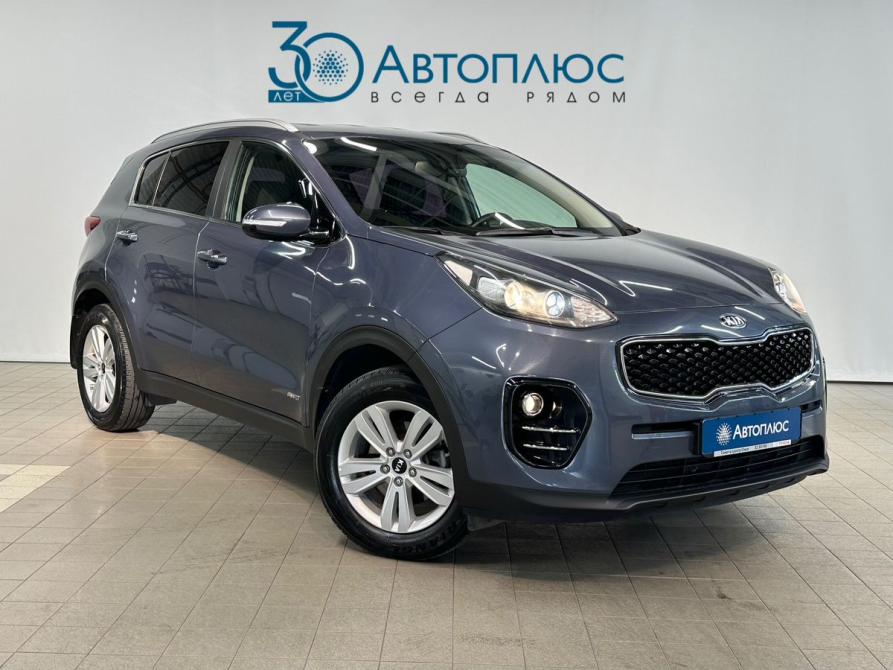 Kia Sportage IV Омск  - изображение 2