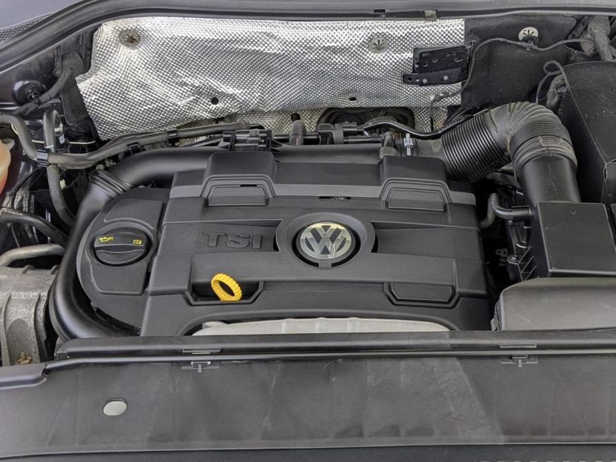 Volkswagen Tiguan I Рестайлинг Москва  - изображение 9