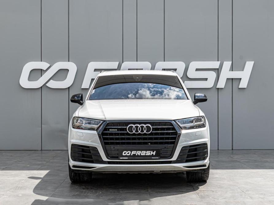 Audi Q7 II (4M) Краснодар  - изображение 3
