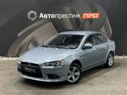 Mitsubishi Lancer X Рестайлинг Пермь  - изображение 23