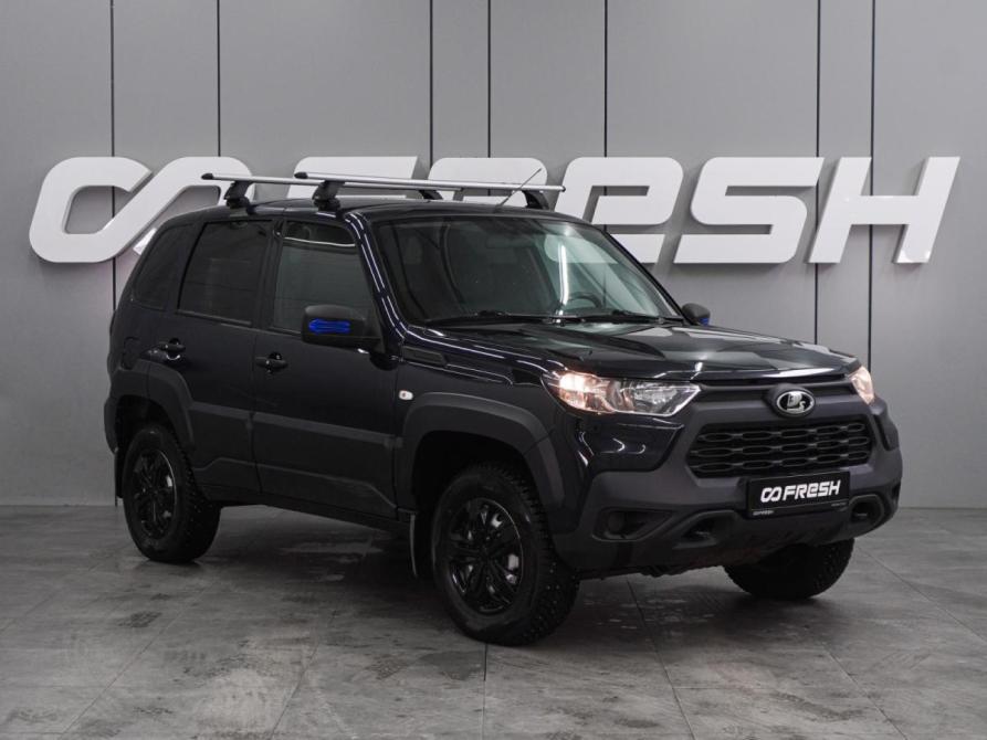 Lada (ВАЗ) Niva Travel I Воронеж  - изображение 1